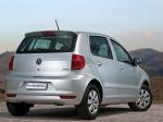 Volkswagen Fox BlueMotion 2012 года